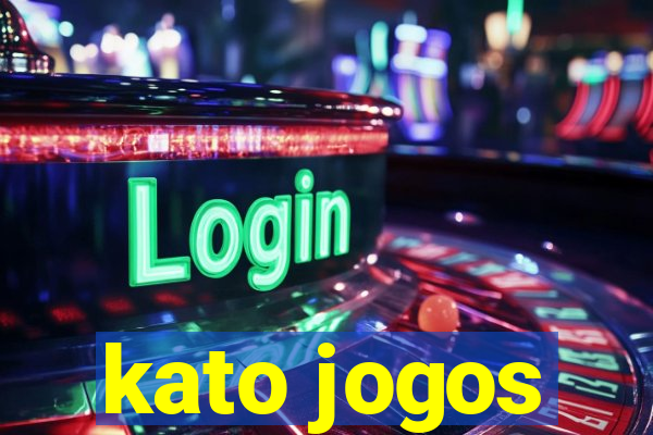 kato jogos